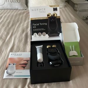 Nuface Trinity Gold Edition